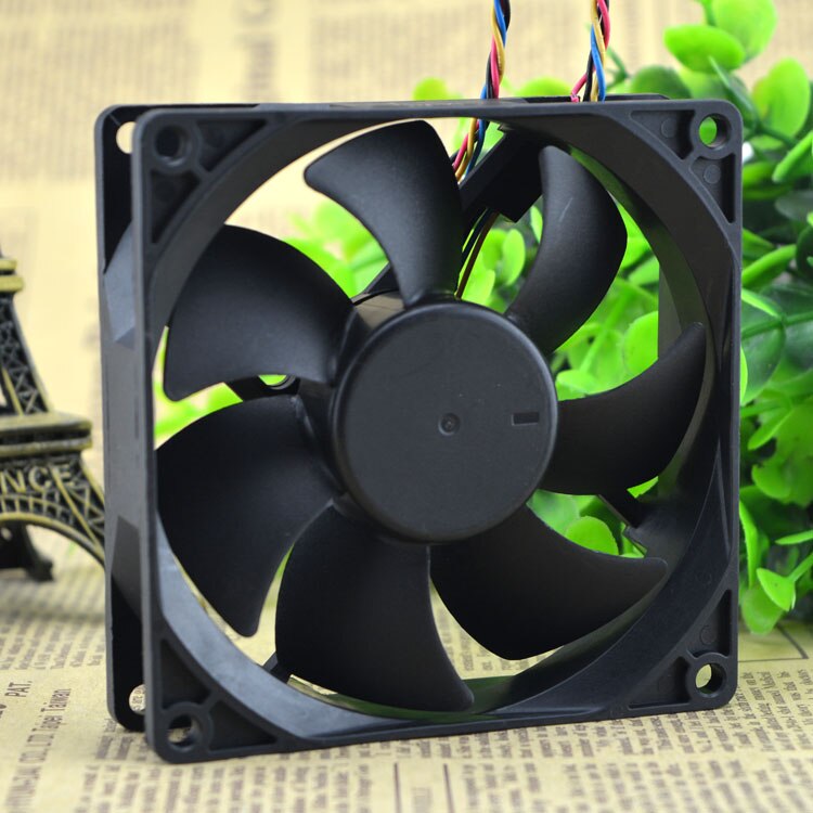 AVC DS09225T12HP079 90x90x25mm 12V DC Industrial Cooling Fan