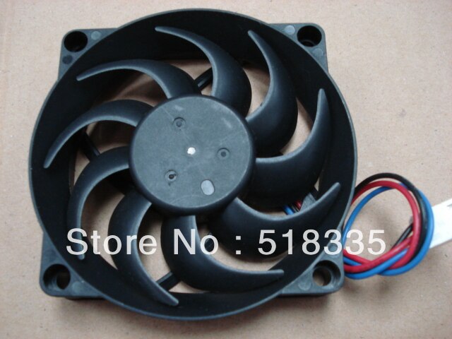 Delta AFB0712HHB 70x70x15mm 12V DC 0.26A Axial Cooling Fan