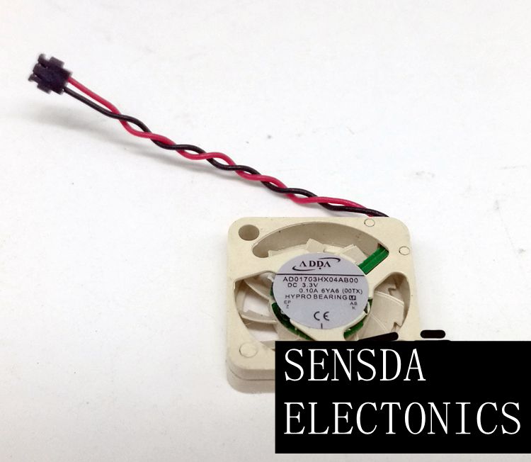 ADDA AD01703HX04AB00 0.10A Axial Cooling Fan