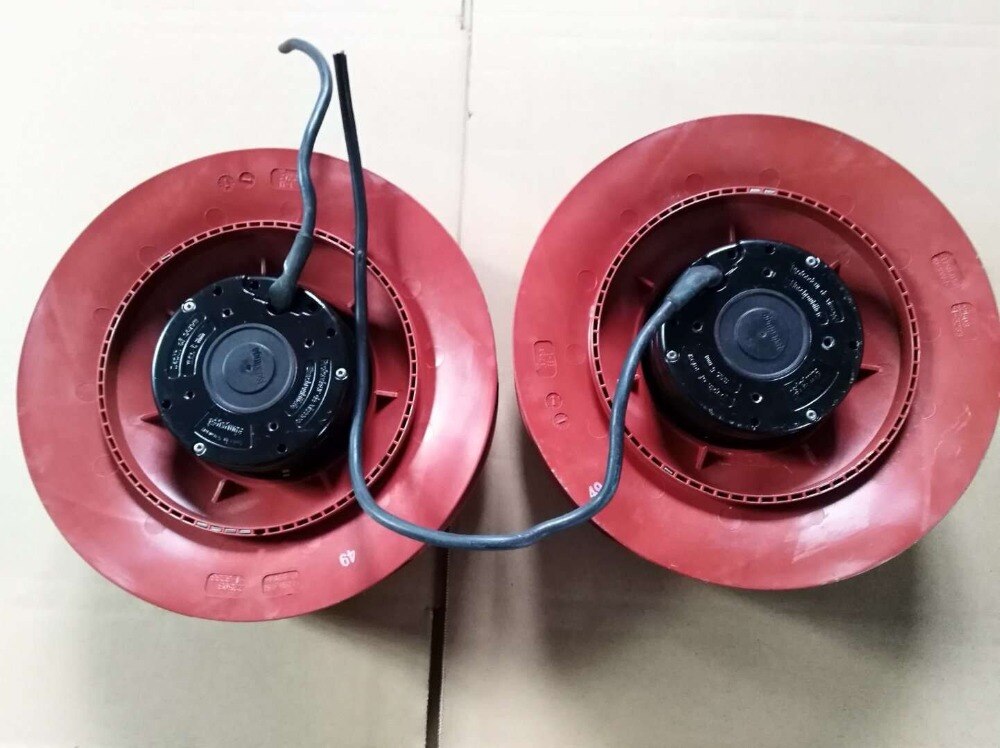 ebm-papst R1G225-RA15-10 48V DC 225x225x100mm DC Blower