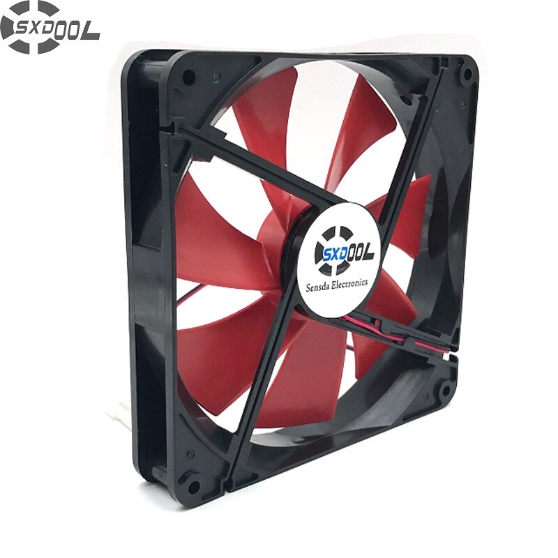 140mmclassmm 12V DC Axial Cooling Fan