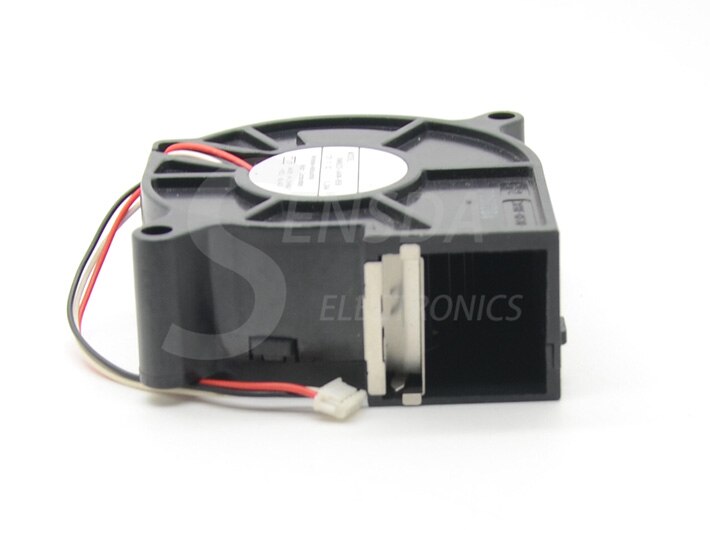 NMB BM6025-04W-B59 60x60x25mm 12V DC 0.18A Axial Cooling Fan