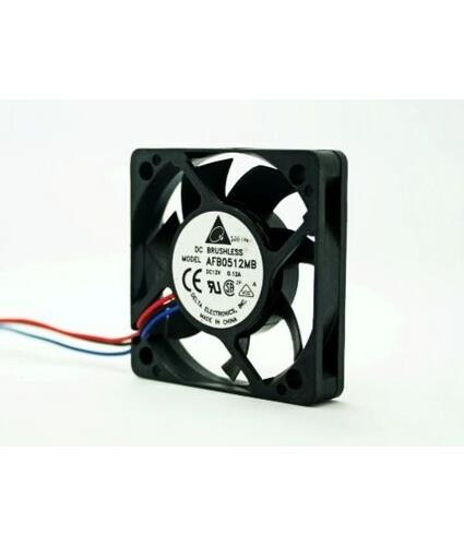 Delta AFB0512MB 50x50x15mm 12V DC 0.08A Axial Cooling Fan