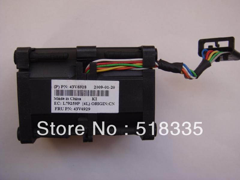 Delta GFB0412EHS 43V6928 69x69x28mm 12V DC 1.82A Axial Cooling Fan