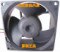 Delta EFB0812HHE 80x80x38mm 12V DC 0.62A 3-Wire Axial Cooling Fan