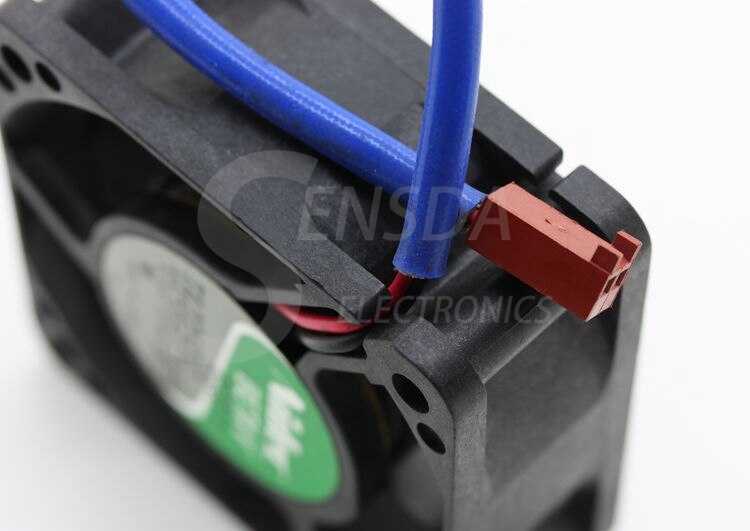 Nidec TA225DC 33x33x49mm 24V DC 0.14A Axial Cooling Fan