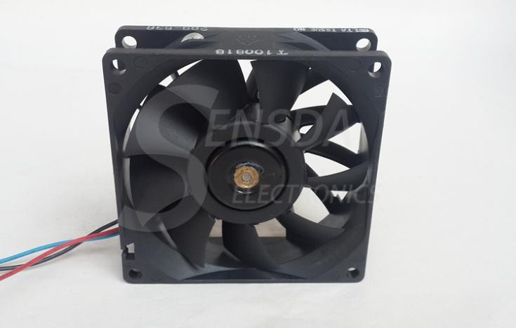 Delta FFB0848SH 80x80x25mm 48V DC 0.16A Axial Cooling Fan