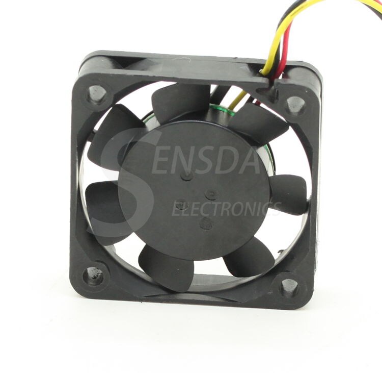 Nidec U40X12MLZ7-53 40x40x10mm 12V DC 05A Axial Cooling Fan