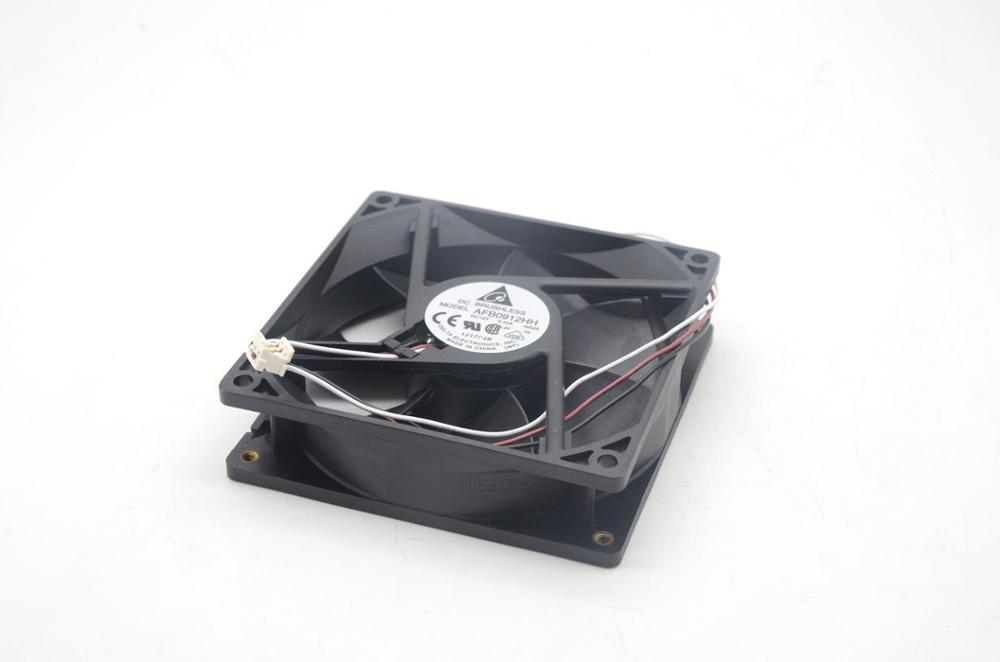 Delta AFB0912HH 92x92x25.4mm 12V DC 0.25A DC Axial Fan