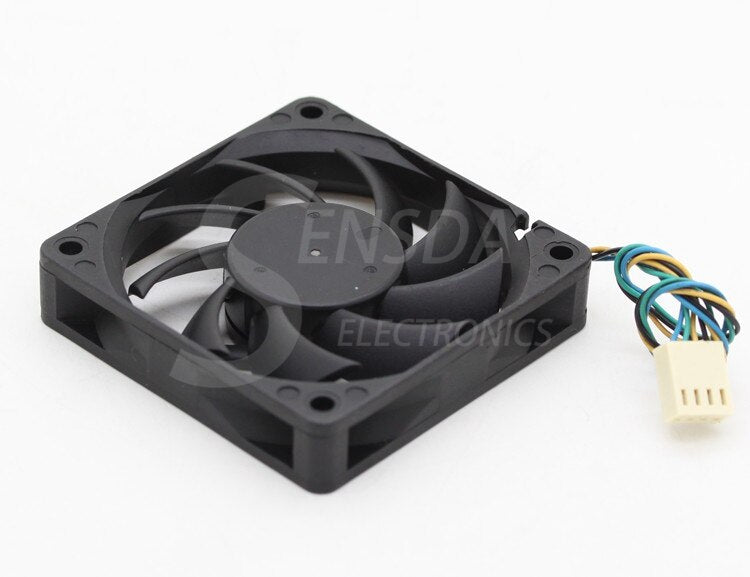 AVC DA07015T12U 70x70x15mm 12V DC 0.7A Axial Cooling Fan