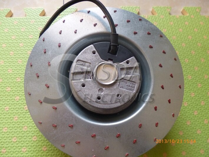 PAPST PAPST 46x46x67mm Axial Cooling Fan
