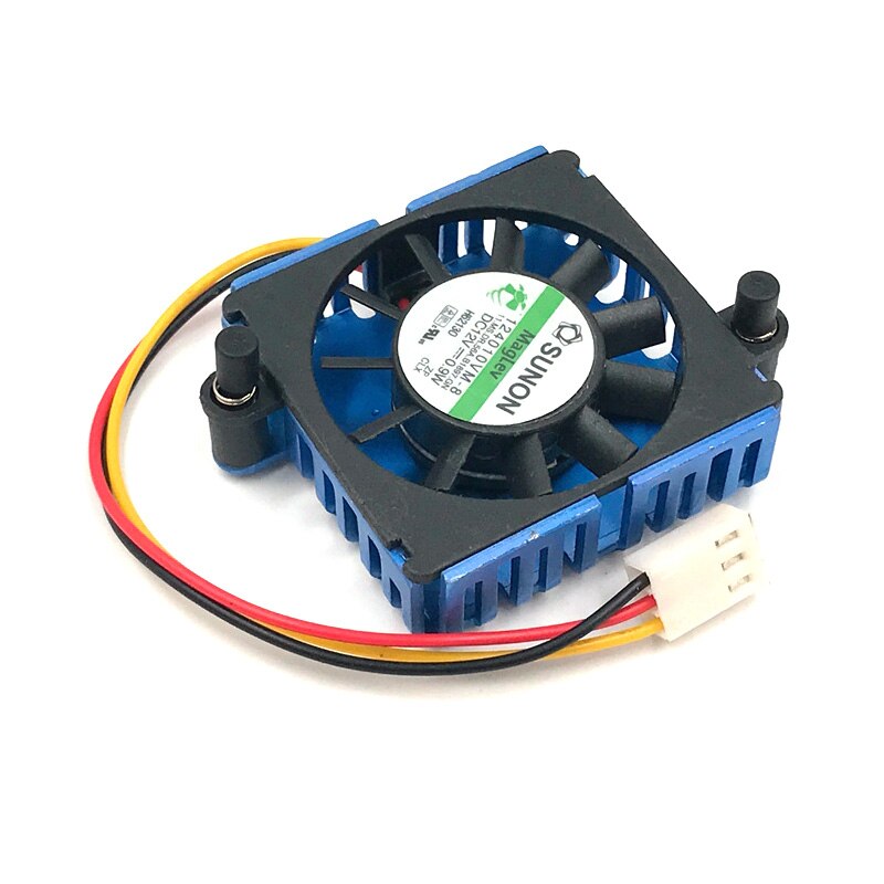 SUNON 124010VM-8 12V DC Brushless Cooling Fan