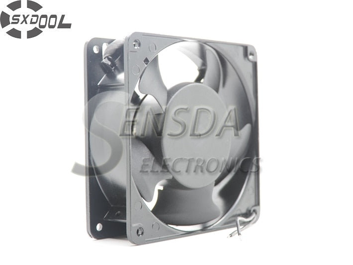 SXDOOL 120x120x38mm 115V AC 0.28A Axial Cooling Fan