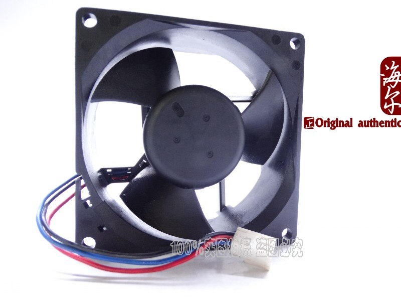 Delta EFB0812SHF 80x80x32mm 12V DC 0.51A 3-Wire Axial Cooling Fan