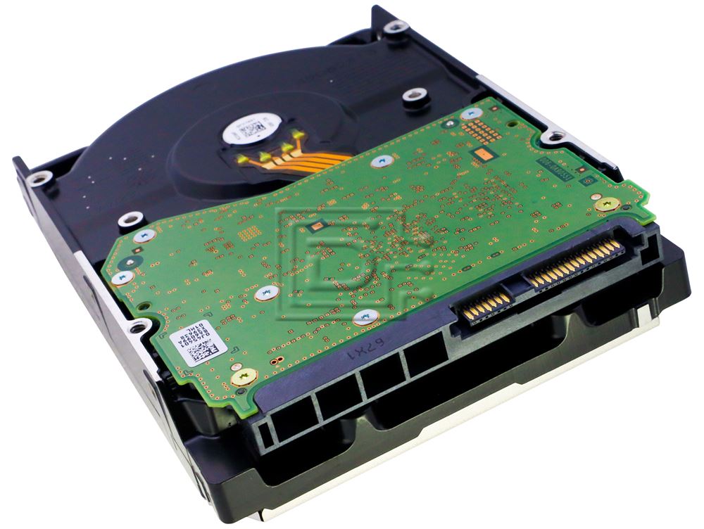 HGST-Hitachi Ultrastar He10 HUH721010AL4200-0F27402 10TB 3.5" 12Gbps 7.2K RPM 4Kn ISE SAS Hard Drive