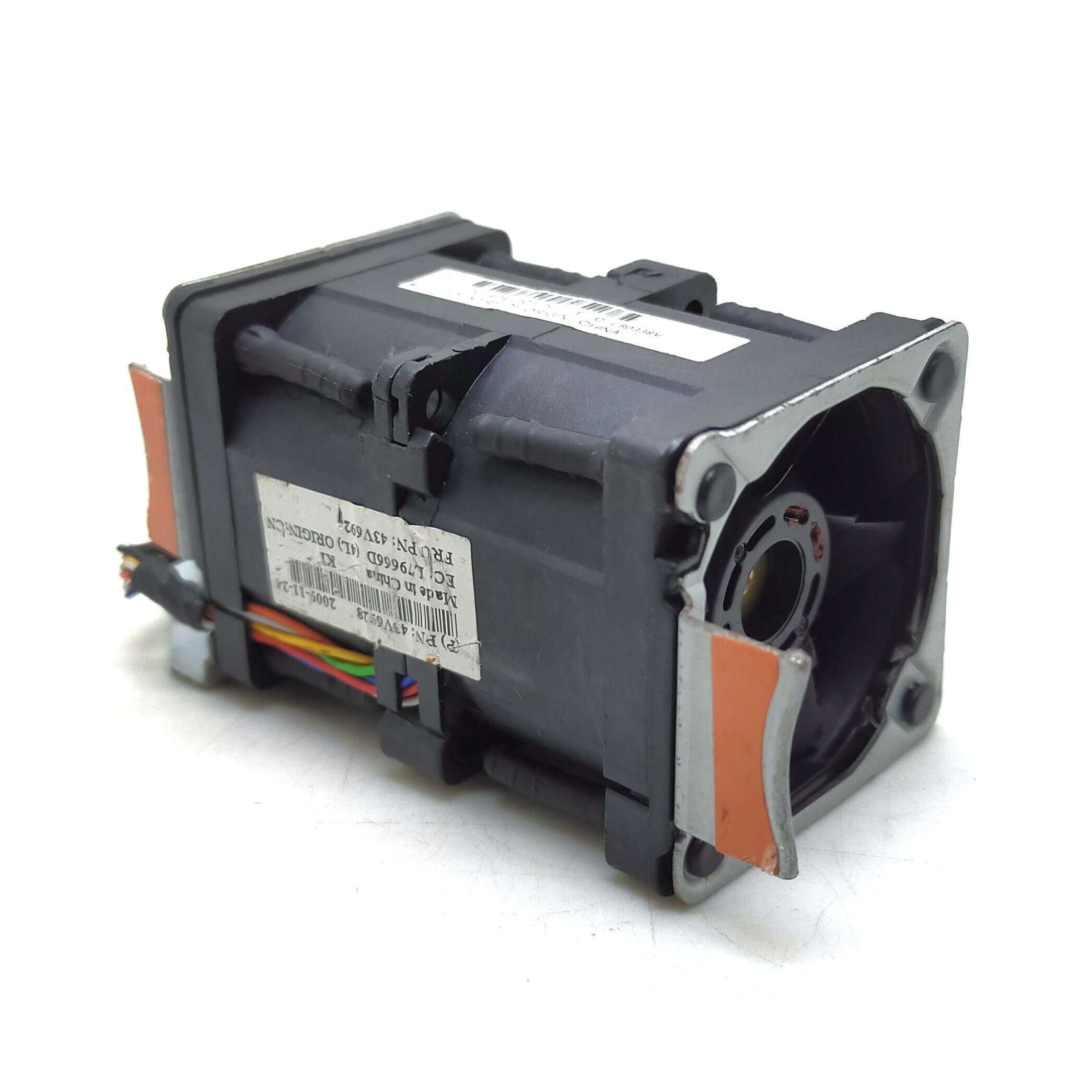 Delta GFB0412HVAC 40x40x56mm 12V DC Axial Cooling Fan