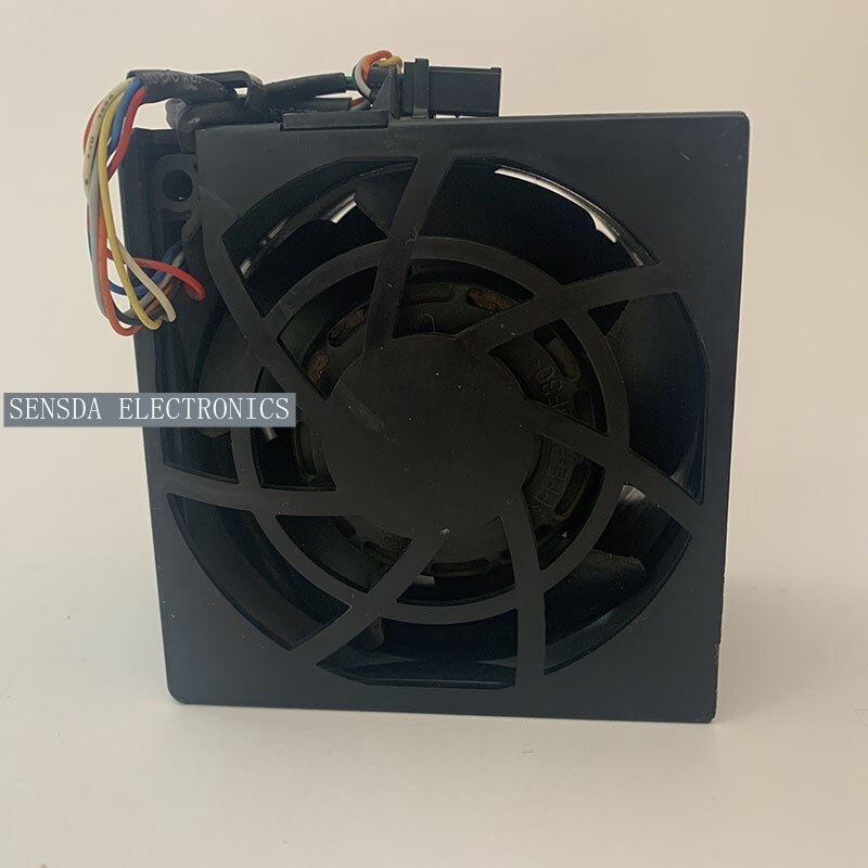 AVC DFPB0856B2U 12V DC 80x80x56mm Brushless Cooling Fan