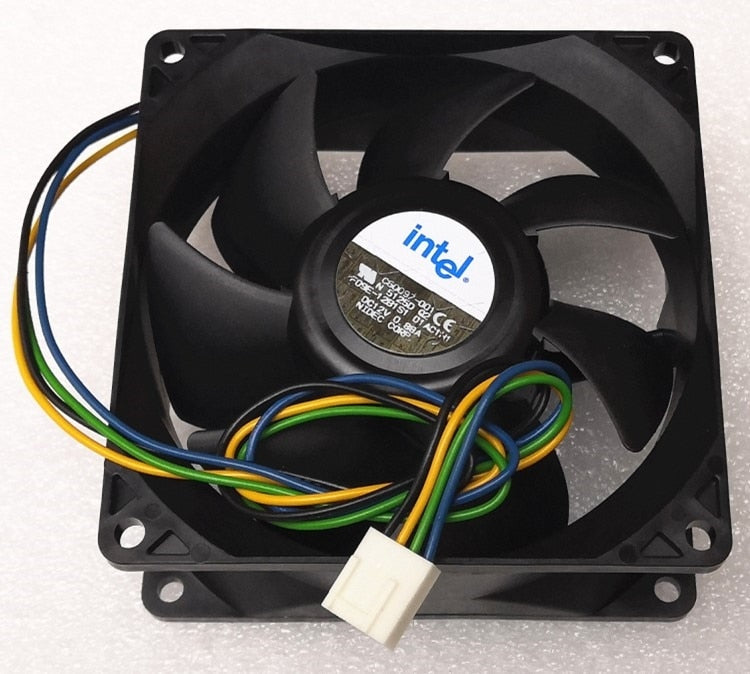 Nidec F09E-12B1S1 12V DC 90x90x38mm Brushless Cooling Fan