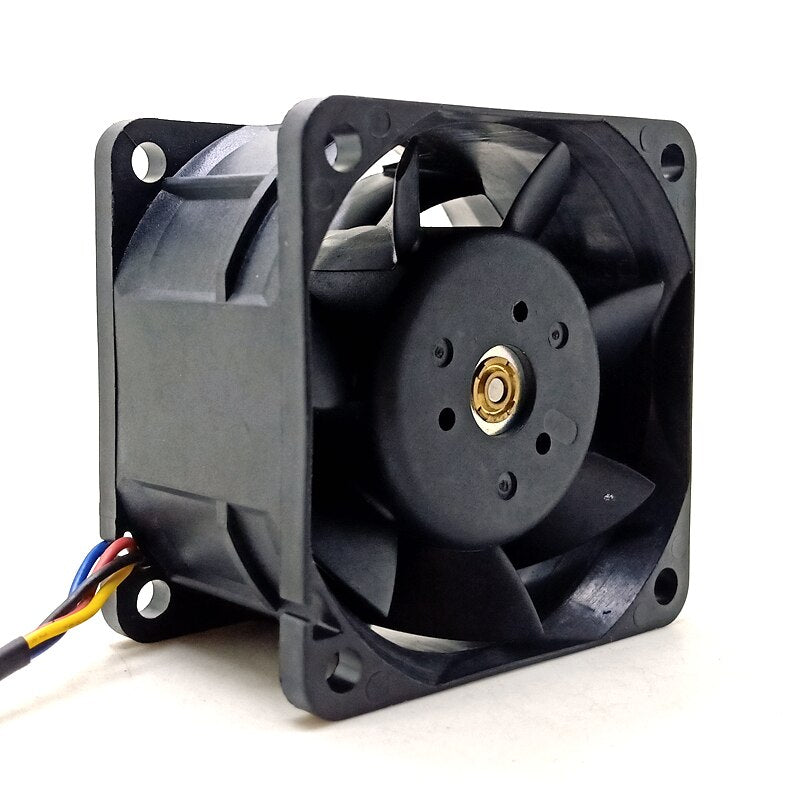 AVC 2B06038B12G 12V DC 60x60x38mm Brushless Cooling Fan