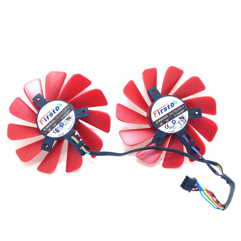 FDC10U12S9-C Axial Cooling Fan