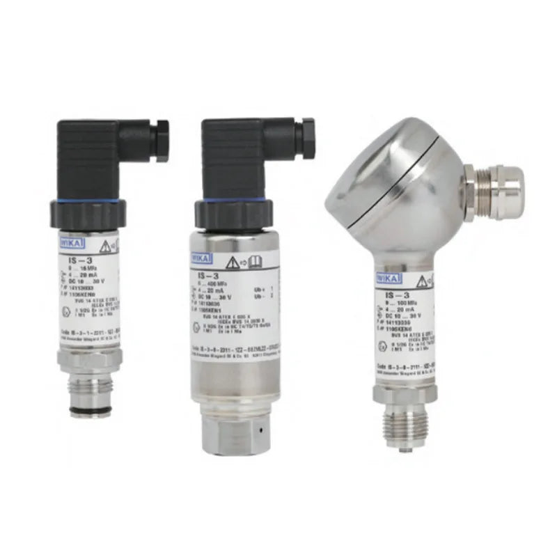 For Wika IS-3 Series Diaphragm Type Sensors Absolute Pressure Transmitter