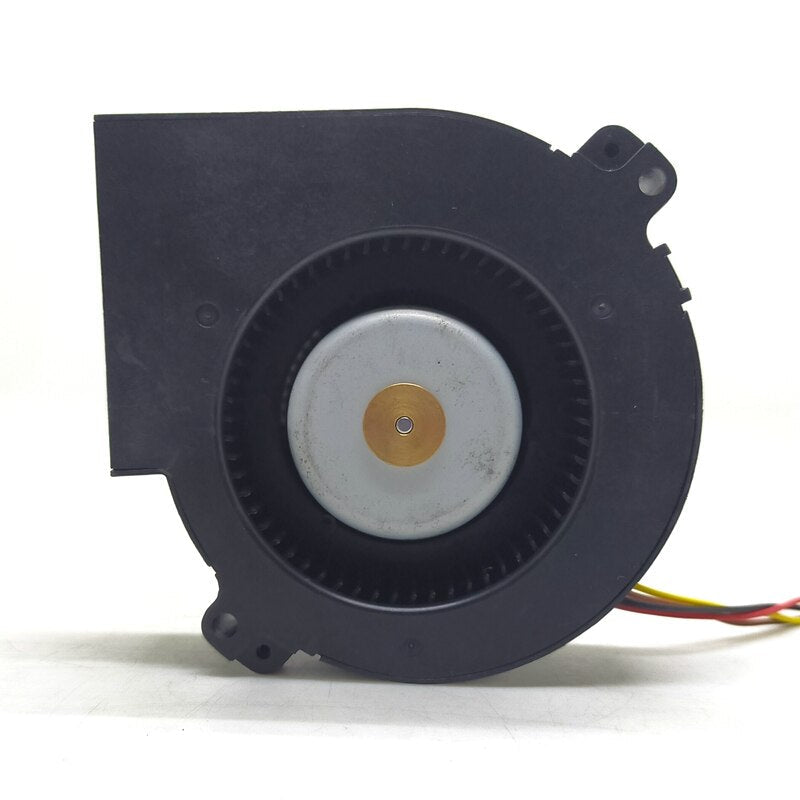 Nidec D10F-12B6S16 97x97x33mm 12V DC 0.12A Centrifugal Blower Fan