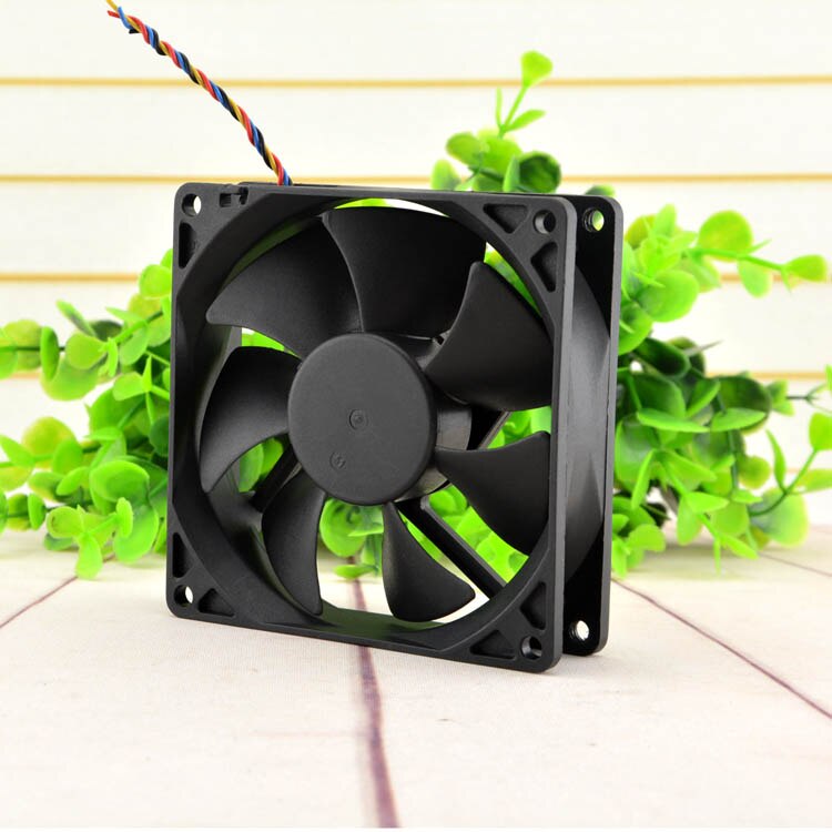 ADDA AD0912UB-A7BGL 92x92x25mm 12V DC Industrial Cooling Fan