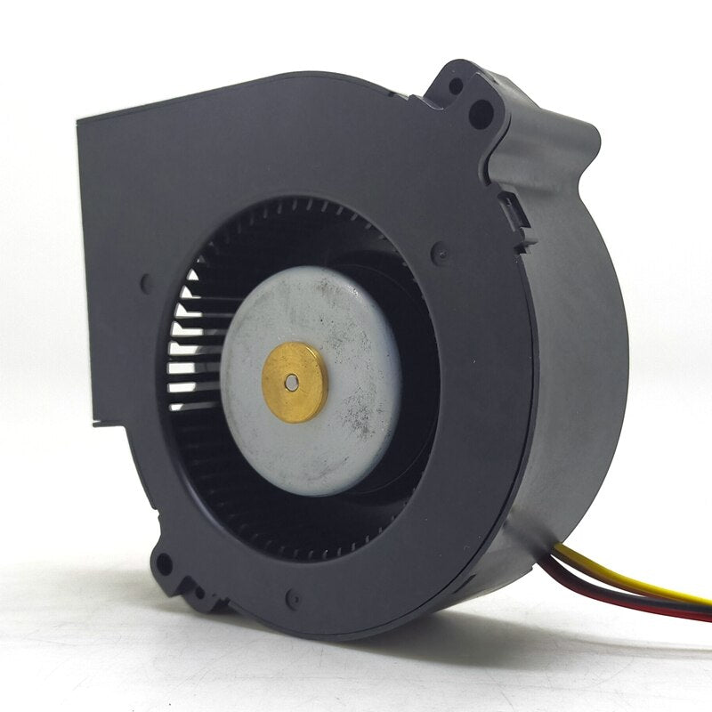 Nidec D10F-12B6S16 97x97x33mm 12V DC 0.12A Centrifugal Blower Fan