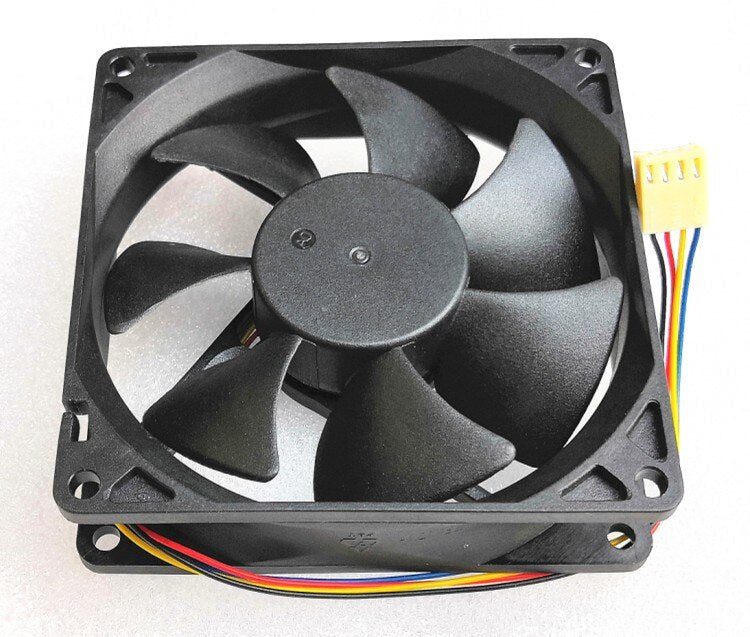 ADDA AD0912MB-A7BGL 0.20A 4-Wire Axial Cooling Fan