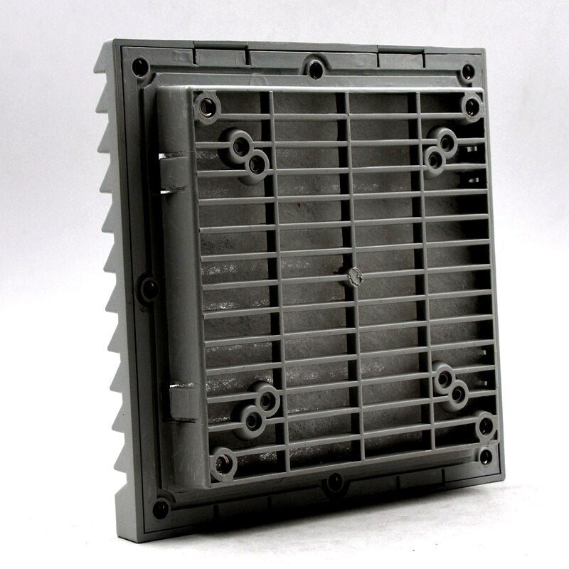 PC Dust Filter Exhaust Fan Air Filter IP44 (Fan Not Included)