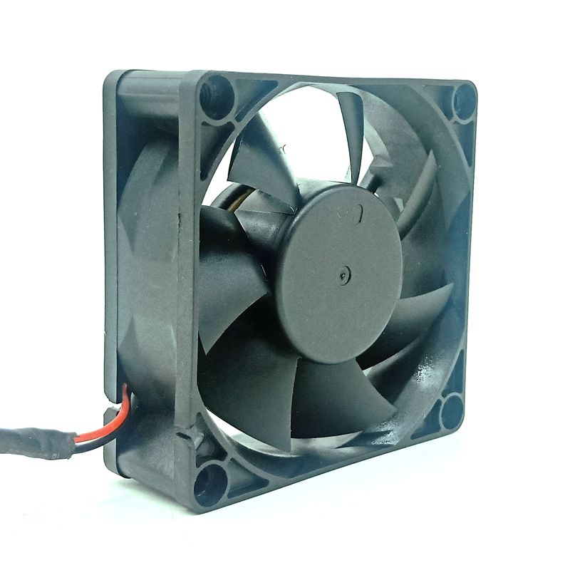 AGE07025B48U 70x70x25mm 48V DC 0.12A Axial Cooling Fan