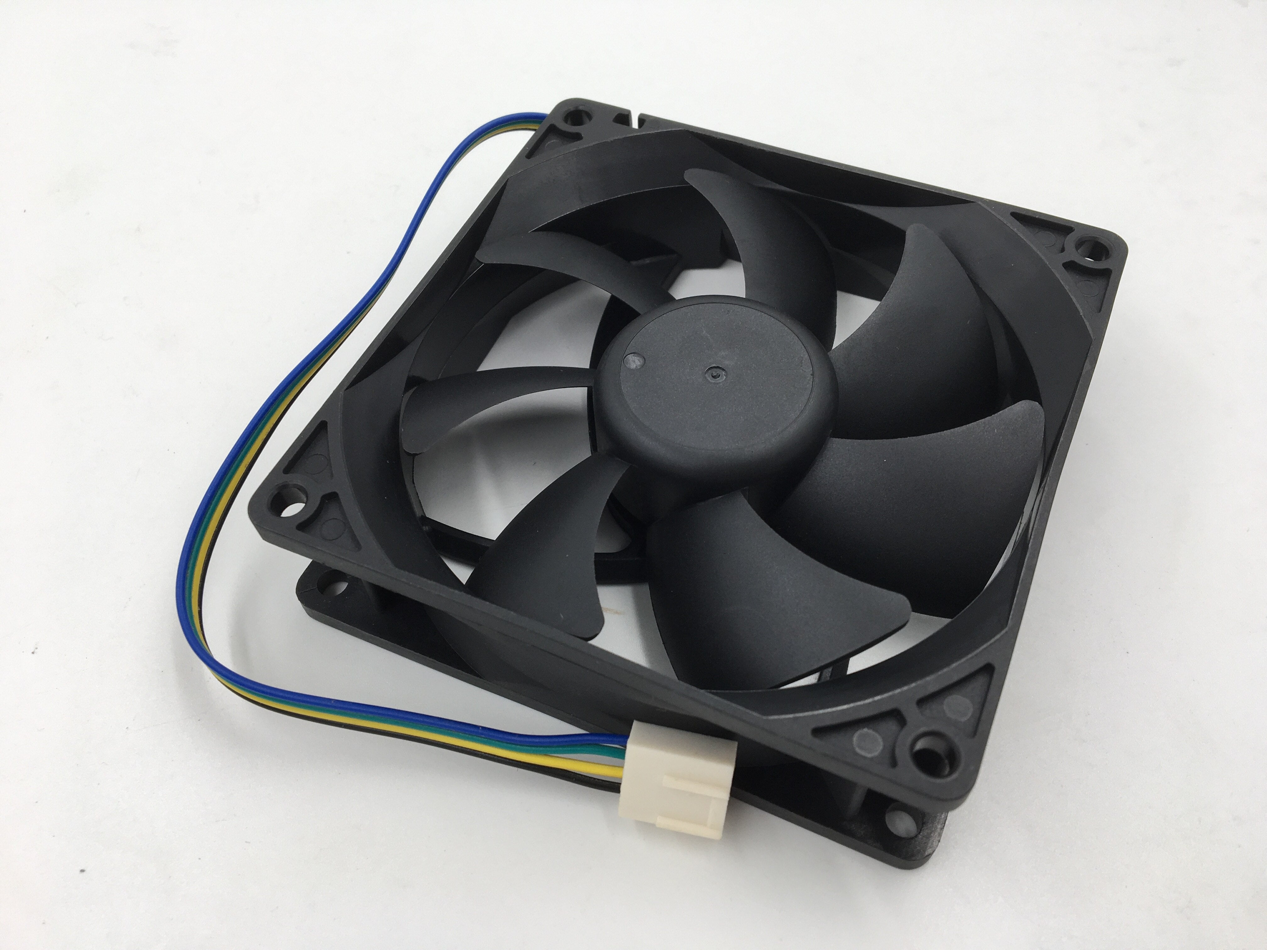AVC F129025BU 12V DC 90x90x25mm Brushless Cooling Fan