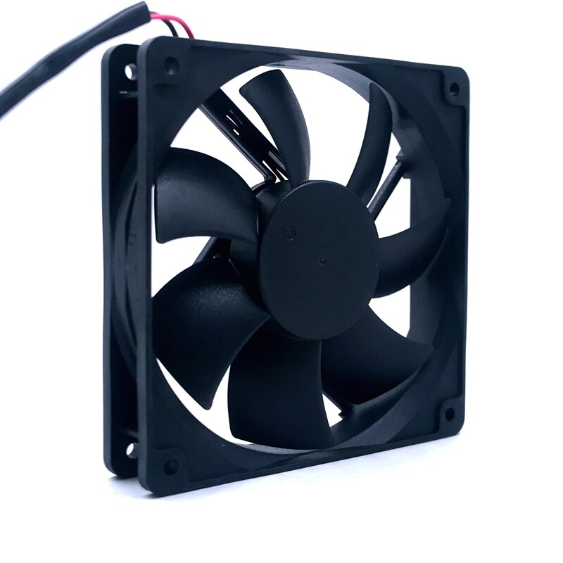ADDA AD1212MB-A71GL 12V DC 0.33A Axial Cooling Fan