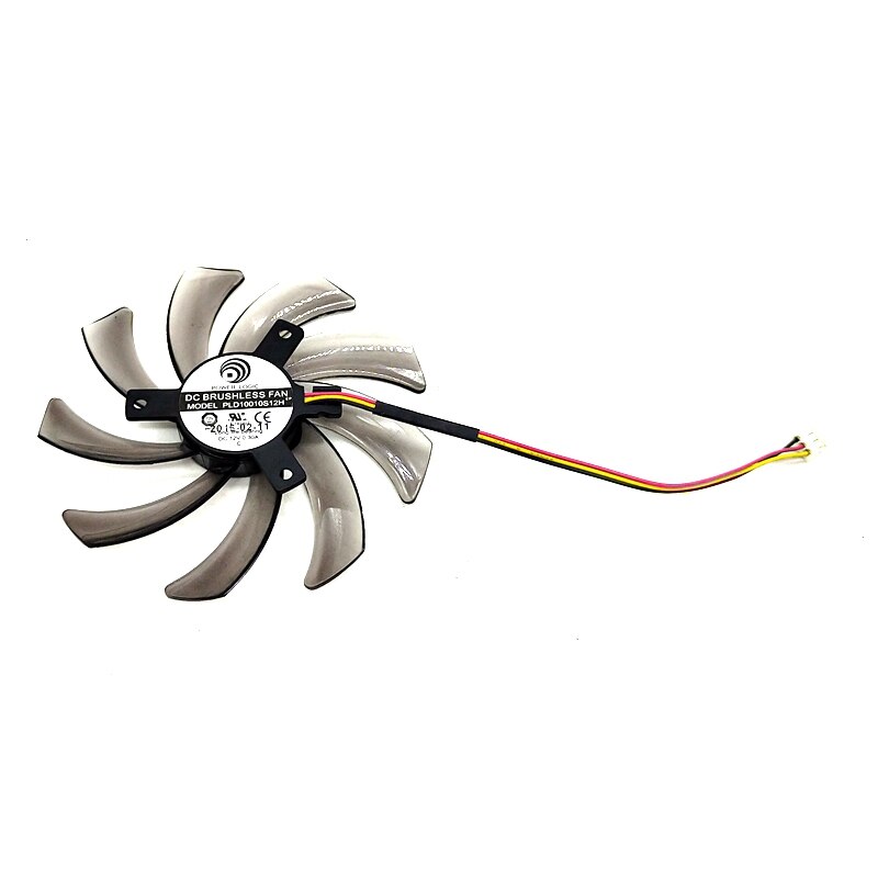 Pld10010s12h 12V DC Axial Cooling Fan