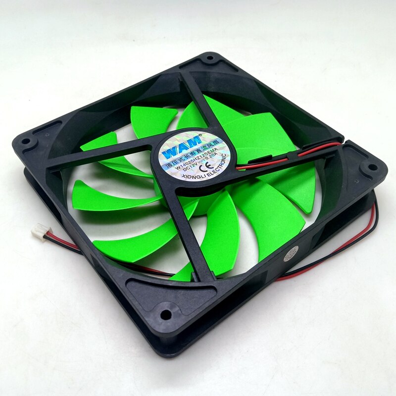 140MM 12V DC Axial Cooling Fan