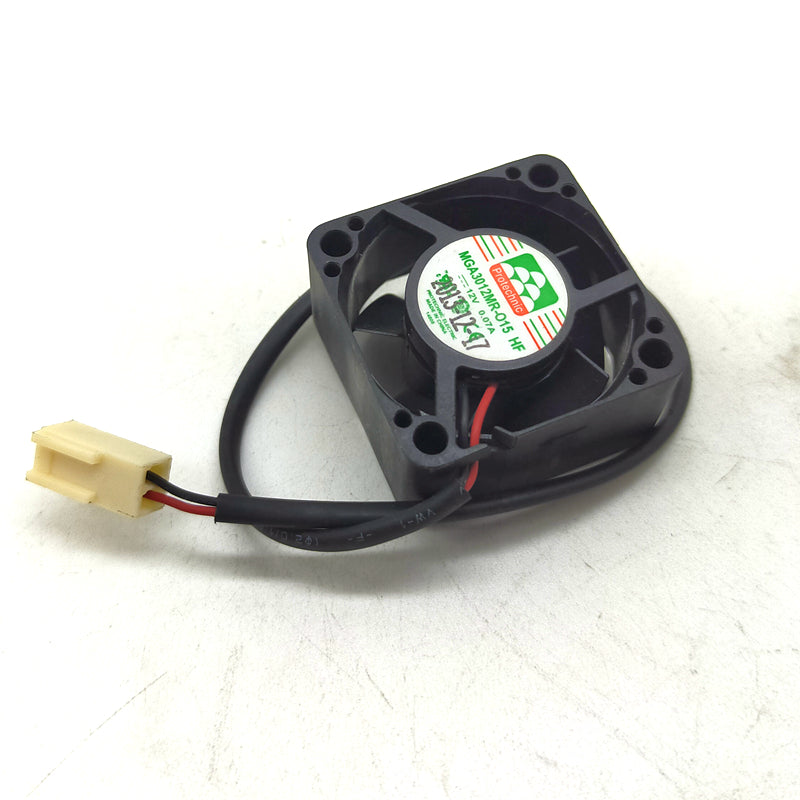 MGA3012MR-O15 30x30x12mm 12V DC 0.07A Axial Cooling Fan