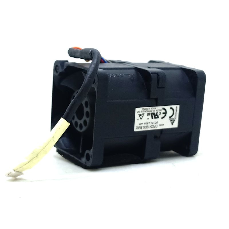 Delta GFC0412DS-SM06 40x40x56mm 12V DC 2.80A Axial Cooling Fan