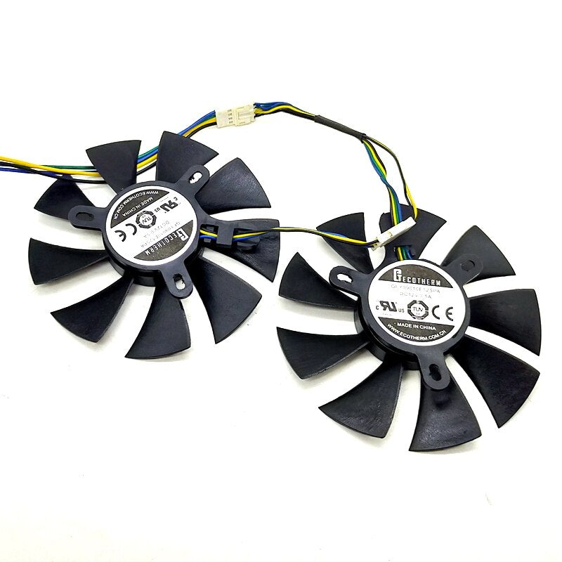 GTX1070 42x42x42mm Axial Cooling Fan