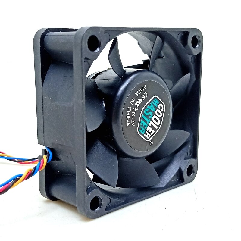 MGT6012UB-W25 60x60x25mm 12V DC Axial Cooling Fan