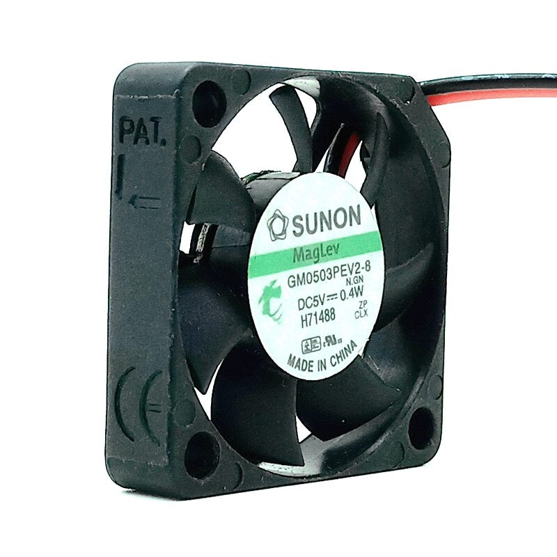 SUNON SUNON 30x30x6mm 5V DC Axial Cooling Fan