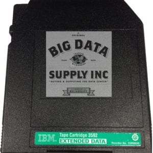 IBM Data Tape Cartridge, 700GB, 3592JB P/N 23R9830 Certified