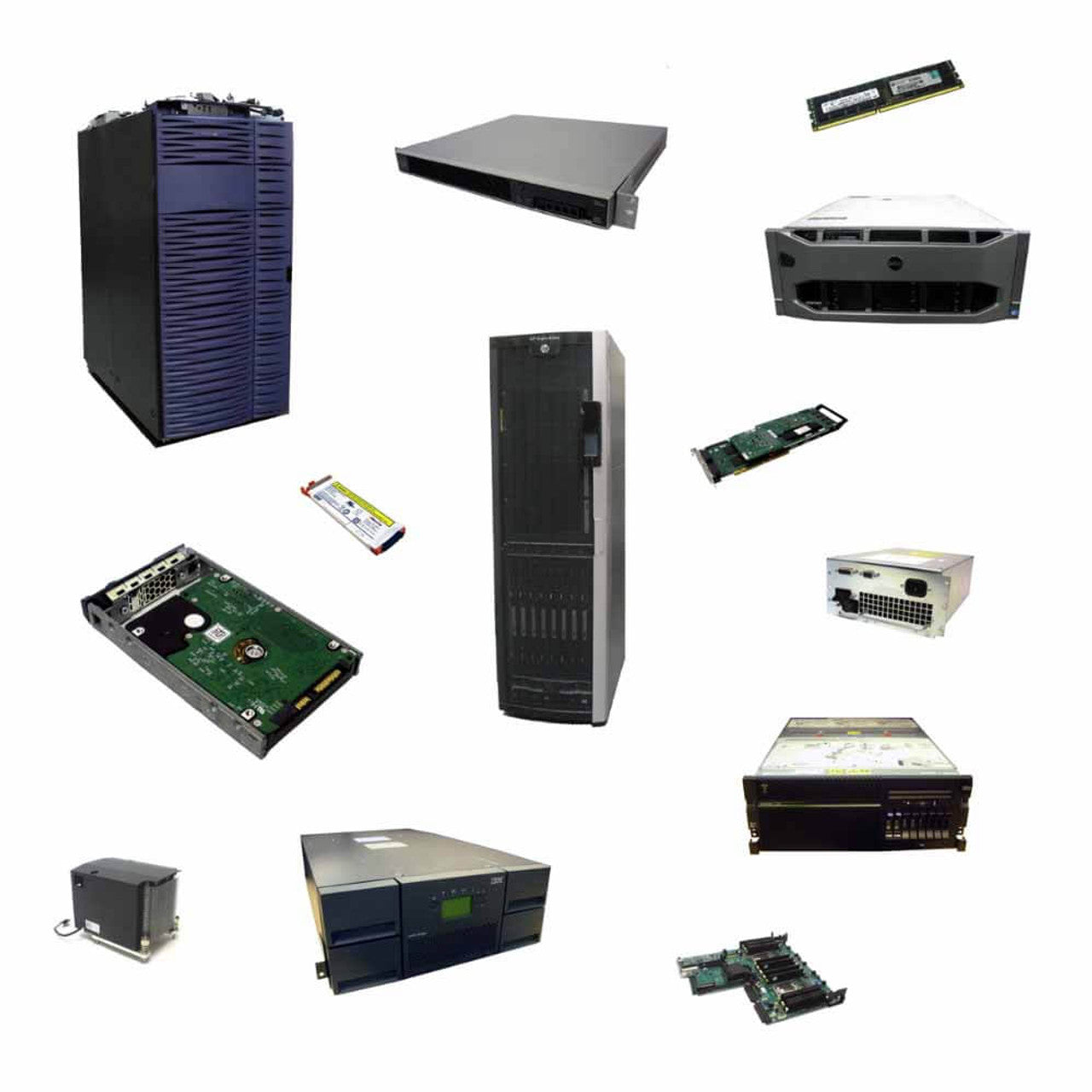 IBM 41Y0679 DS4700 Battery Backup Unit