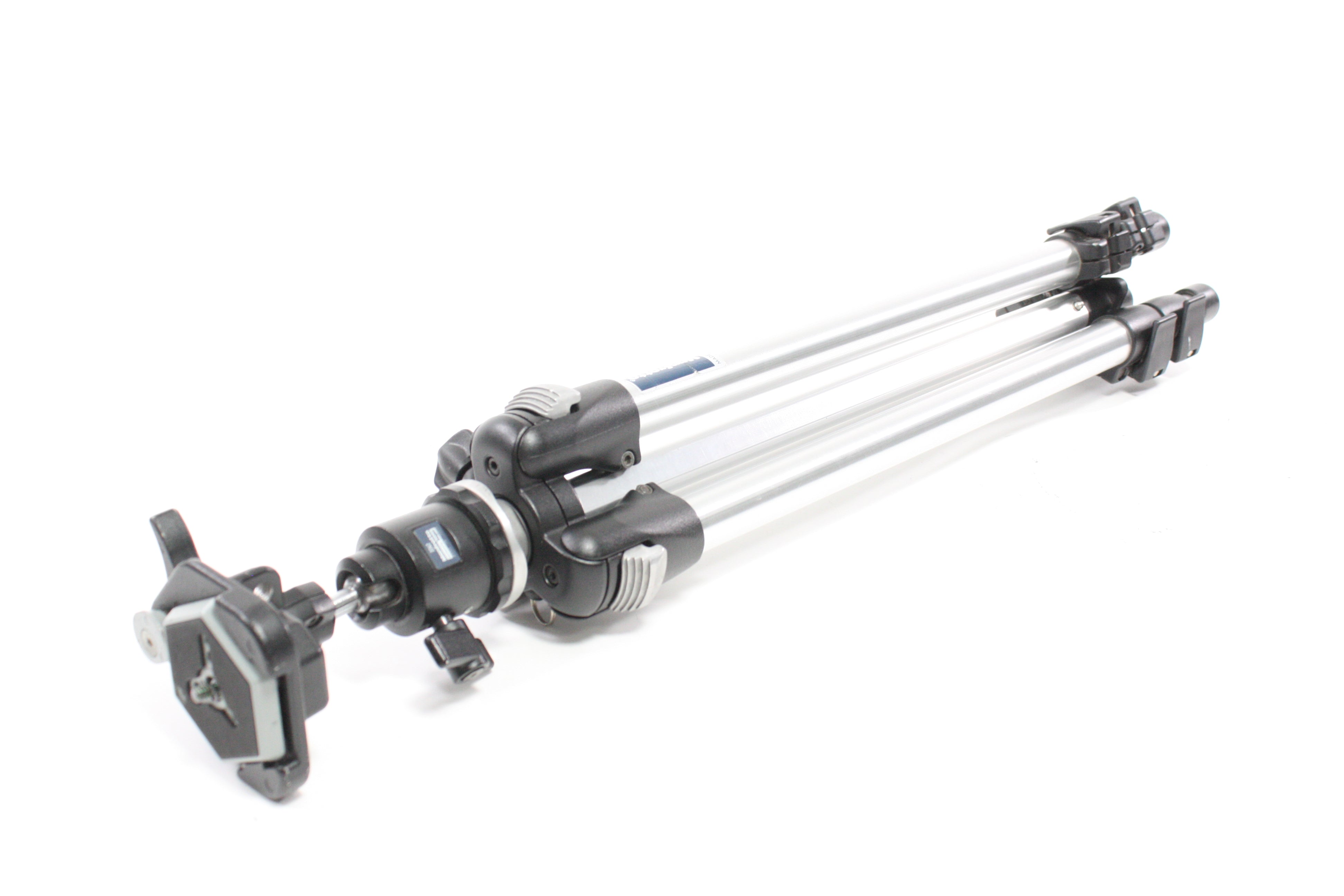 Manfrotto 3021N Tripod Legs with Manfrotto 3262 Ball Head