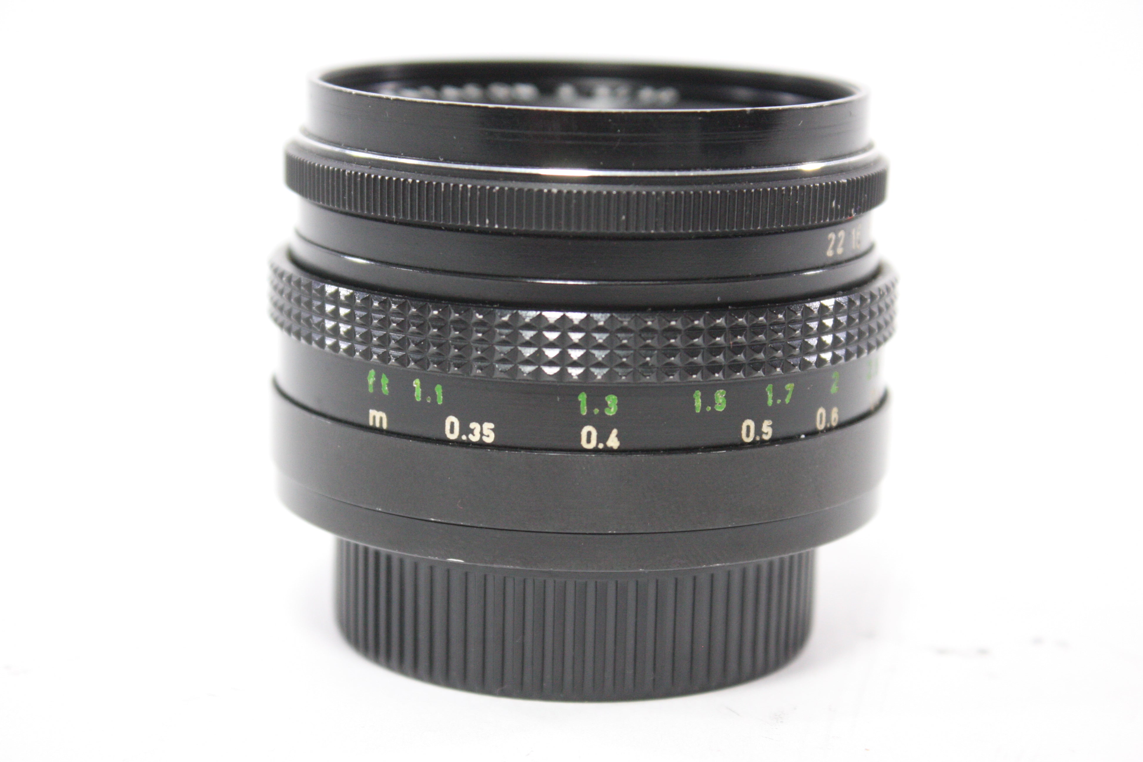 Pentacon 30mm f/3.5 Lens for M42 Mount