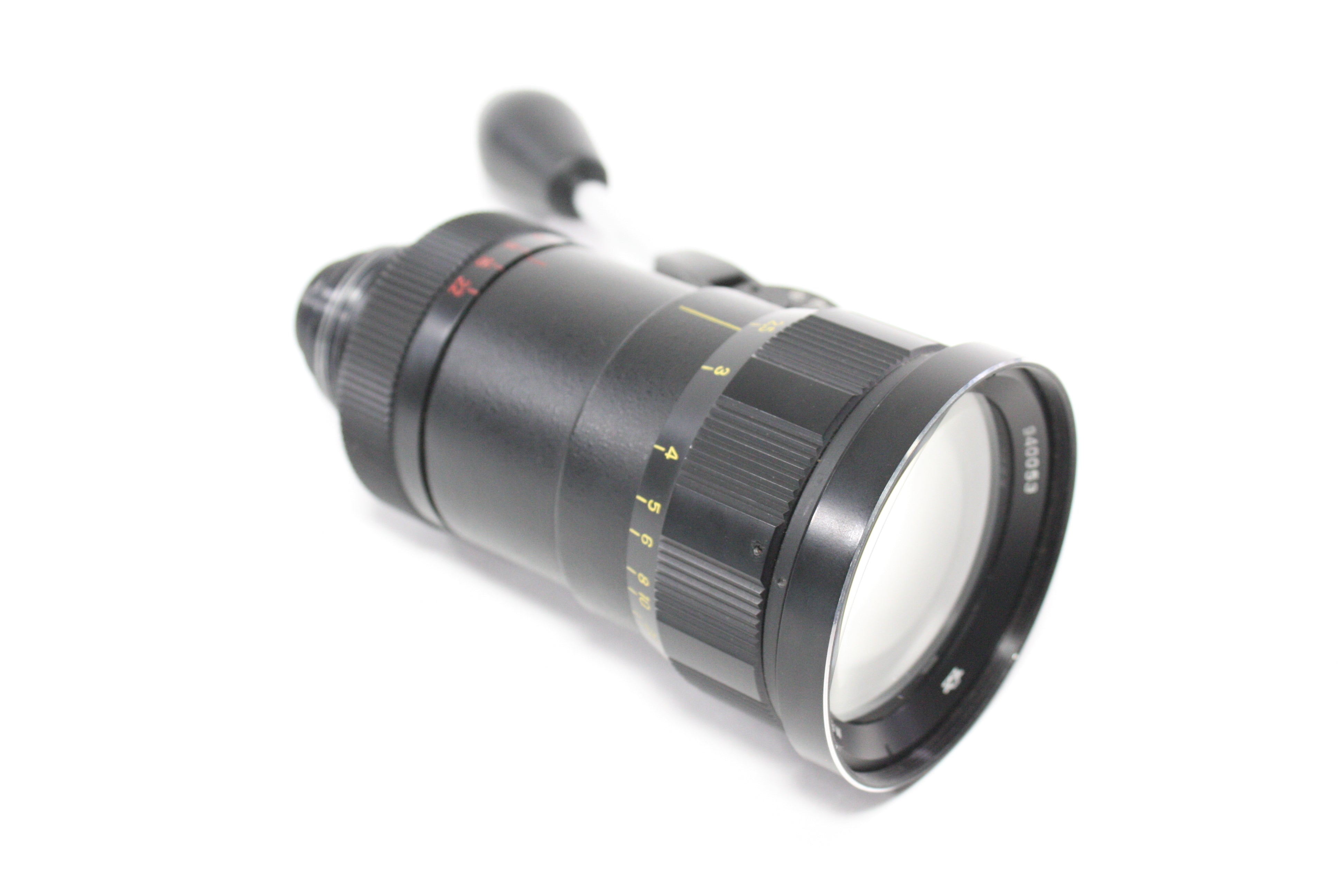 Meteor 5-1 17-69mm f/1.9 Lens for M42 Mount