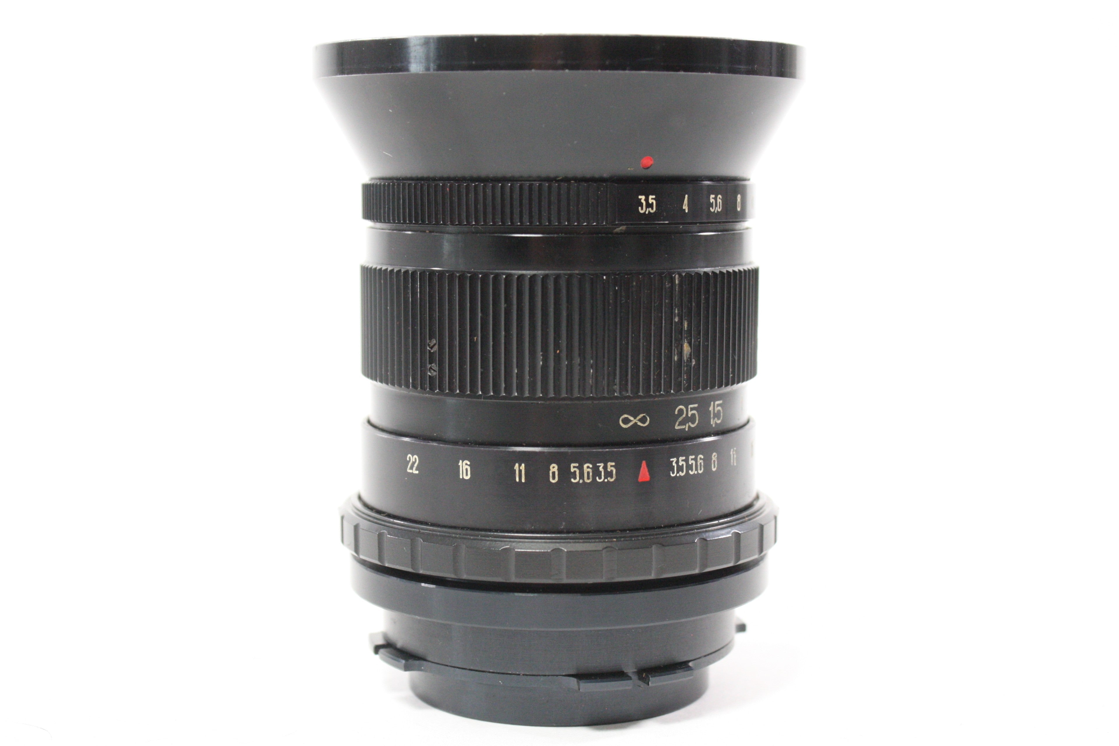 Mir-26B 45mm f/3.5 Lens for Keiv 60 Mount