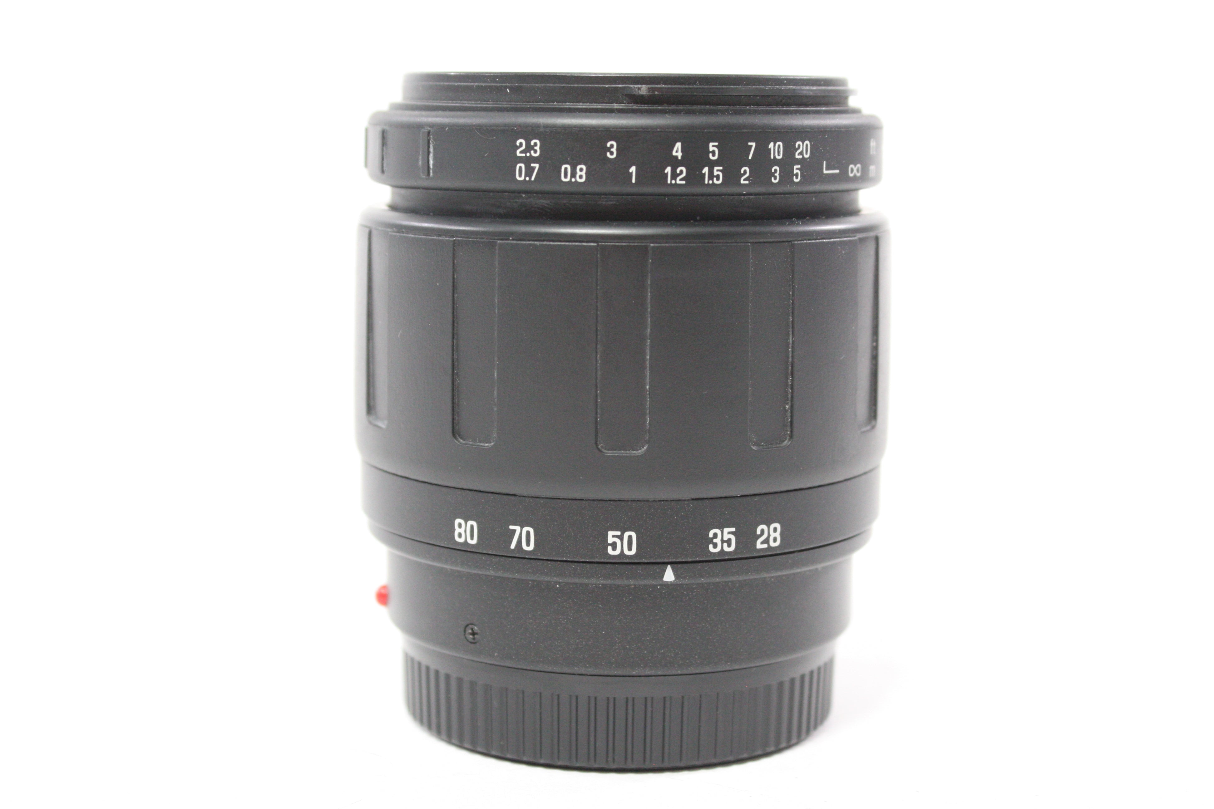 Tamron 28-80mm f/3.5-5.6 AF Aspherical Lens for Sony A Mount