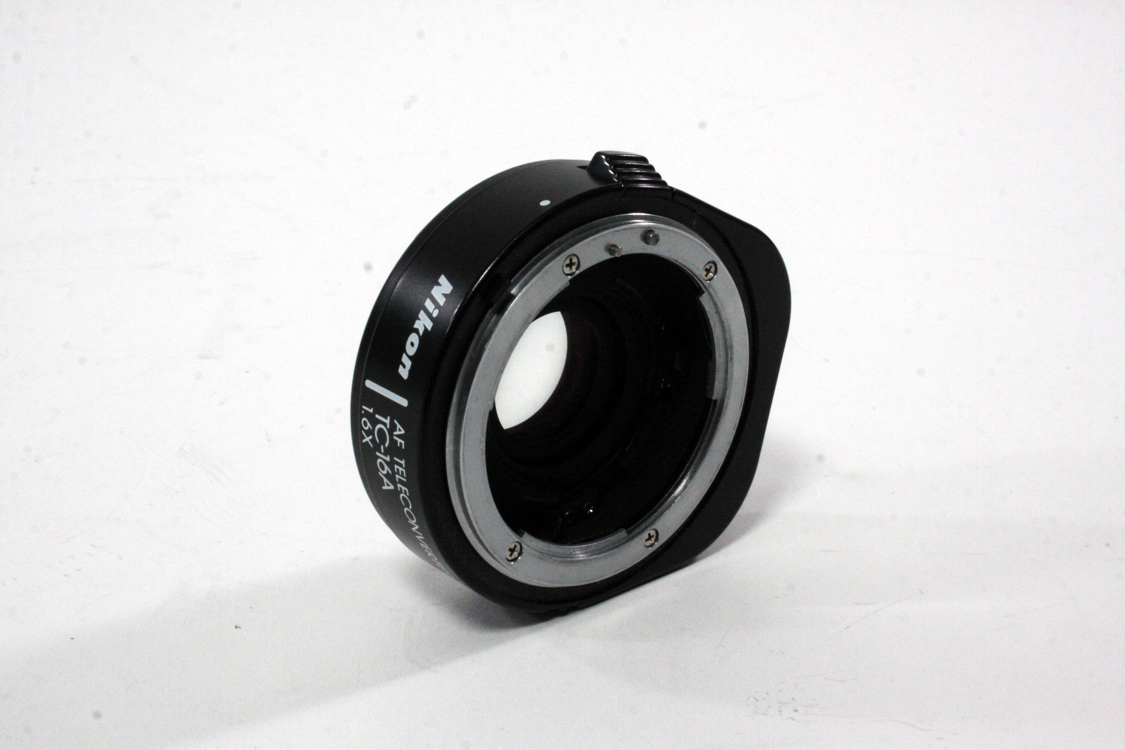 Nikon TC-16A 1.6x AF Teleconverter F Mount