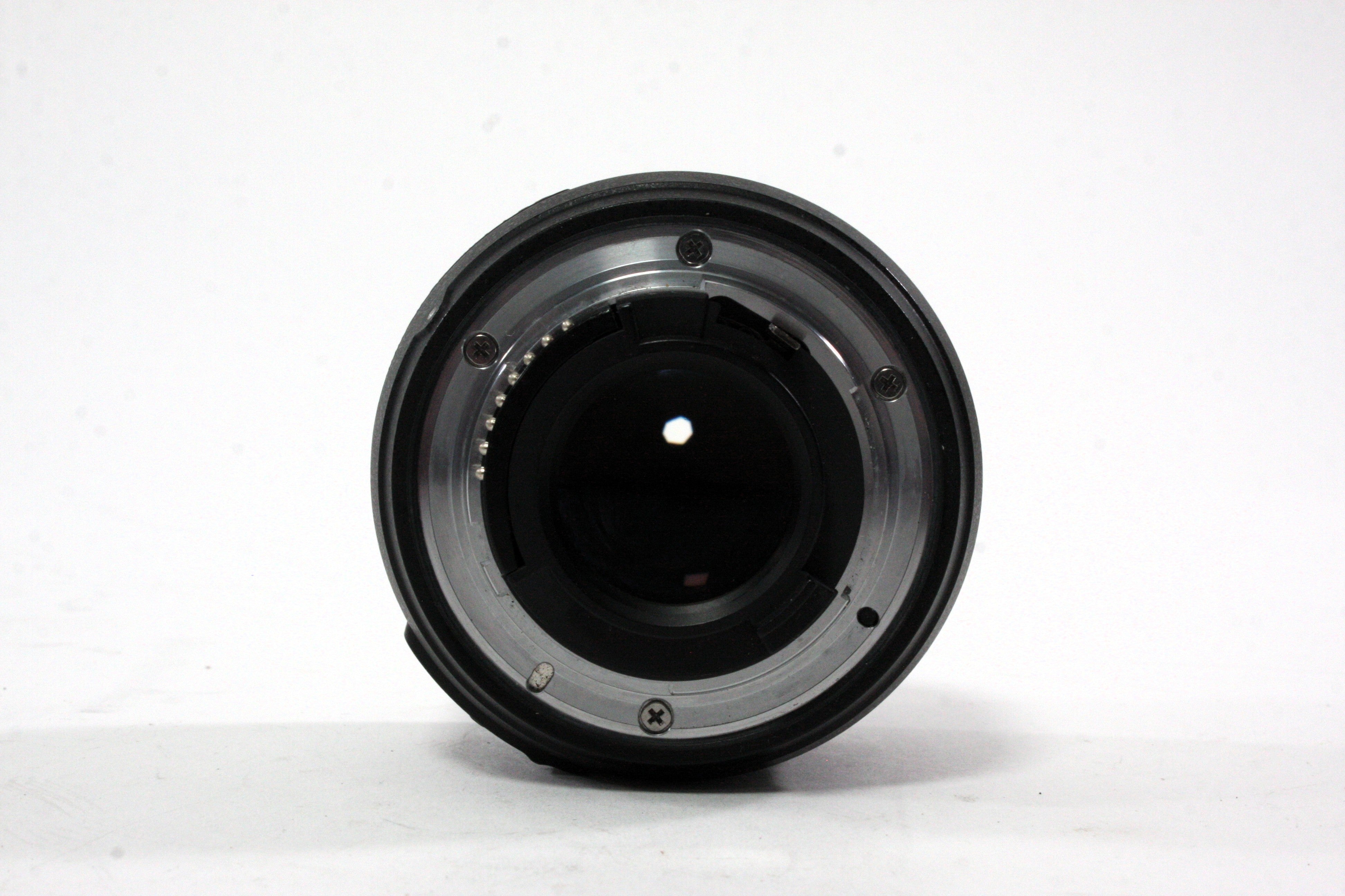 Nikon 35mm f/1.8G AF-S NIKKOR DX for Nikon F Mount