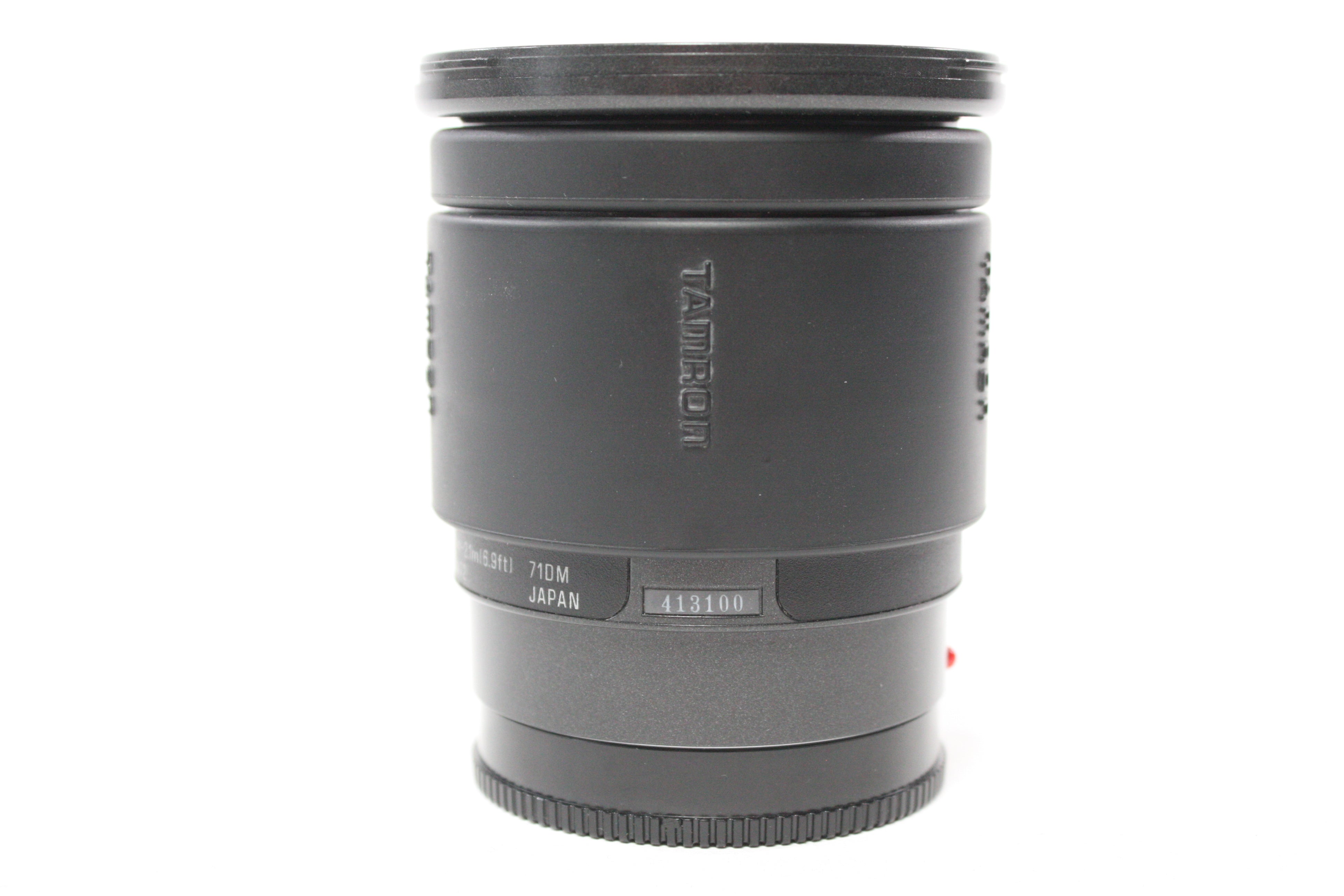 Tamron 28-200mm f/3.8-5.6 Lens for Sony/Minolta A Mount